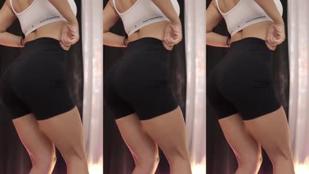 BJ世娜加特林哒哒哒冒蓝光热舞20250726舞蹈剪辑